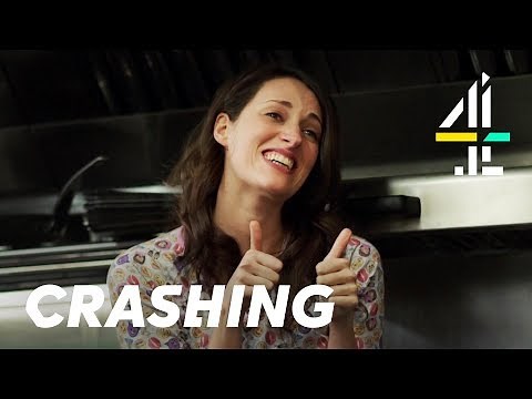 Phoebe Waller-Bridge's FUNNIEST Scenes in Crashing! | Part 2