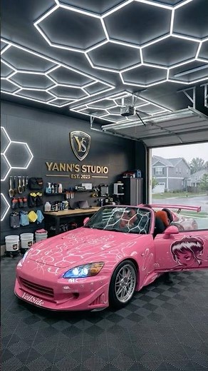 Suki’s 2 Fast 2 Furious Honda S2000 Build! 🌸