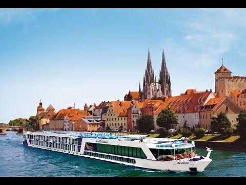 Part 2 Danube river cruise from Budapest to Romania, Bulgaria