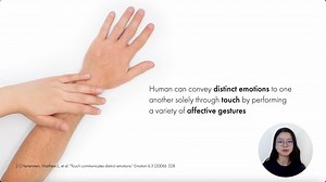 ACM人机交互论文｜EmotiTactor：情感机器人的触摸设计