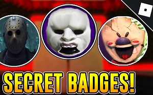 [Conor3D] "The Scary Elevator"恐怖电梯徽章获取整合(S7.31) | Roblox