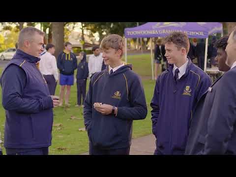 Toowoomba Grammar School - Boarding