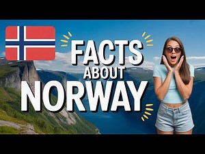 Mind-Blowing FACTS About Norway That Will Surprise You!