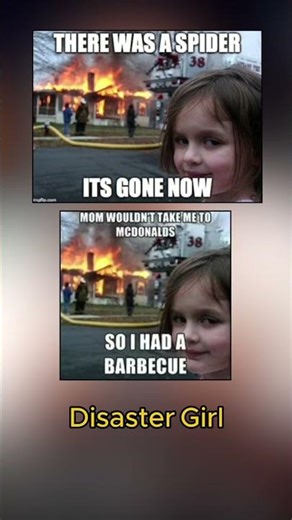 أصبحت مشهورة على الإنترنت وثرية بسبب صورة 😭