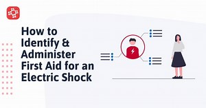 4.6K views | If someone experiences a severe electric shock, do you know what to do next? We share the most important shock first aid tips you need to know in our recent blog >>> bit.ly/3uzoDf0 | ProTrainings | Facebook