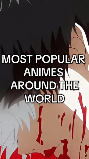 Explore the Most Popular Animes Worldwide