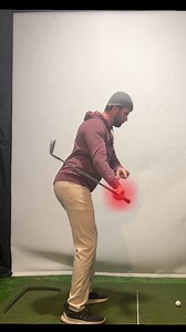 6.6K views · 25 reactions | Fix Your Hook Golf Swing By Improving Your Downswing Pivot #golf #golftips #youtubeshorts #golfdrills #golfswing #golftiktok | GetGolfing.com | Facebook