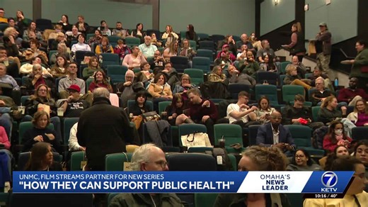 Film series explores role of public health