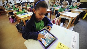 Teaching teachers technology