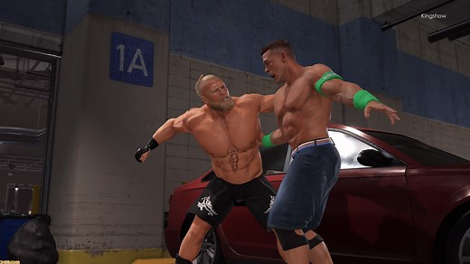 『WWE 2K22』プロレスを知らなくても楽しめる！時間泥棒なクリエイトモードもとにかく楽しいプロレスゲームにハマろう！【おすすめゲームレビュー】 | ゲーム・エンタメ最新情報のファミ通.com