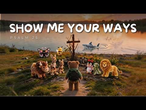 A Simple Bible Story About Letting God Guide Your Life (For Kids)