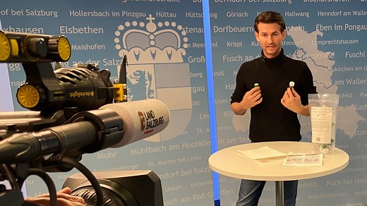 193 reactions · 118 shares | 離 Der PCR-Gurgeltest für Zuhause Schritt...