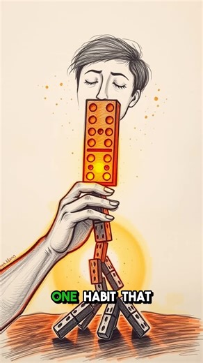 One Habit to Skyrocket Every Goal Book Summary: The ONE Thing by Gary Keller & Jay Papasan Discover the single focus that transforms productivity in just 65 seconds. #TheOneThing #Productivity #Focus #BookSummary #Success 🎧 Free Book Summary: https://www.youtube.com/watch?v=j3_9uNsofrk 🎧 Podcast: 💻 Free month of Kindle Unlimited: https://amzn.to/3ZYVJAK 🎧 Grab audio version for free on an Audible trial: https://amzn.to/3PeeivQ One habit that rockets every goal? What if ONE habit could skyroc