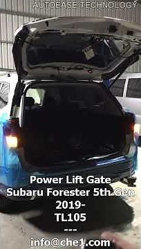 Power Liftgate Kit for Subaru Forester 2019