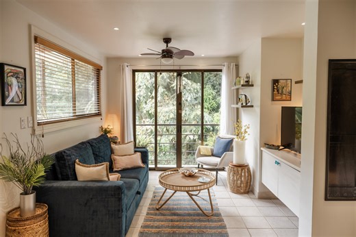 CONDO - 2 Bedroom Move In Ready Condo In Premier Location, Fully Renovated!!! - Dominical Real Estate