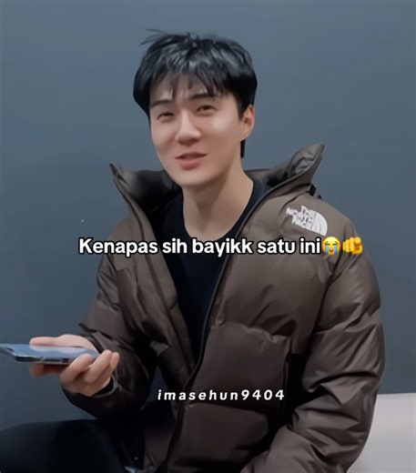 Gemesin Banget Si Sehun dari EXO!
