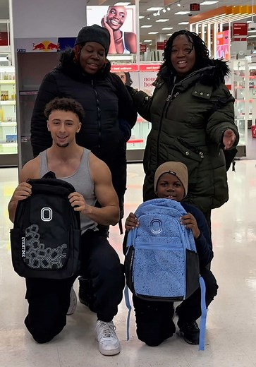 Do 10 push-ups, I’ll buy you anything 💪❤️ Get your overtime backpacks at target! #viral #challenge #fitnesschallenge #target #overtime