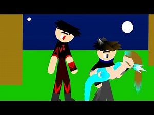 The Werewolf, The Mermaid, The Vampire | Mythicals (Stickman Animation)