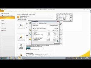 Nettoyer sa boîte aux lettres Outlook