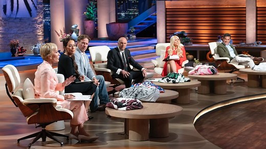 Shark Tank Season 17 Episode 3: Highlights from Barbara and Joanna's Fundraiser Blankets pitch