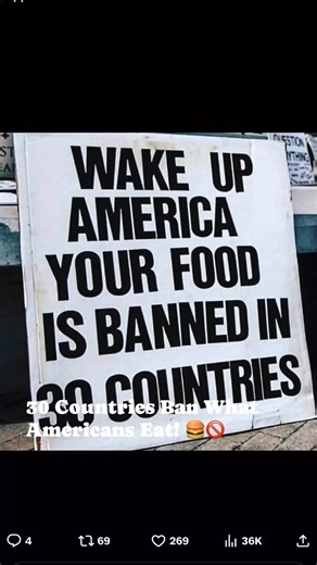 Think all Fanta orange soda is the same? Think again! 🍊 A California woman living in Italy exposes the jaw-dropping difference: U.S. Fanta has 0% juice and relies on additives for its neon glow, while Italy’s version uses 12% real orange juice for a natural hue. The side-by-side comparison will leave you stunned! 👀 #foodforthought #italiansoda #highfructose #foodfacts #fanta #healthwithoutrisk | Health Without Risk