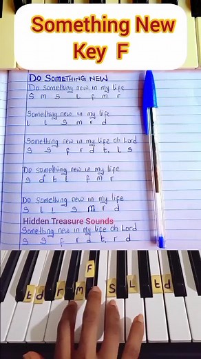 Worship Piano Tutorial: Learn Gospel Piano with Solfa