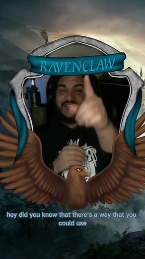 Unlock Your Inner Wizard with Voice Commands in Hogwarts Legacy