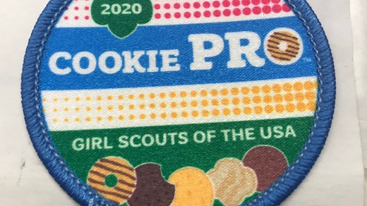 Girl Scouts partner with Grubhub to deliver cookies in February