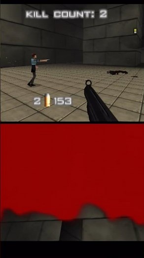 GOLDENEYE N64 EXPANSION ONLINE #gaming