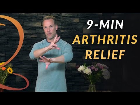 9-Minute Arthritis Relief Qi Gong Routine