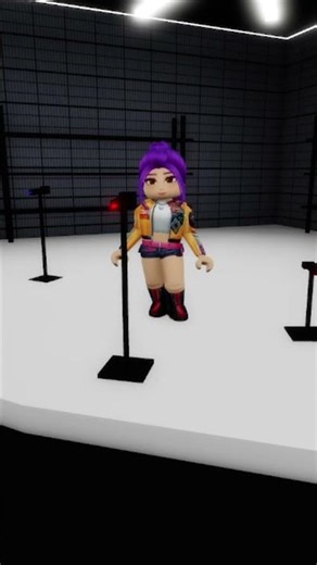 cheerleader auditions 🎤🎵 | Sandra Roblox TV