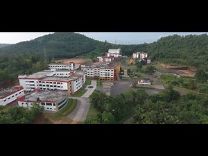 MITE Moodabidri :: Infrastructure Highlights