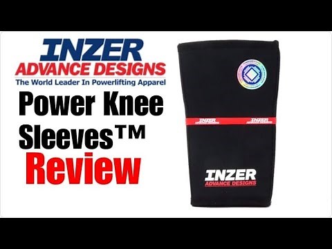 Inzer Power Sleeve -Review