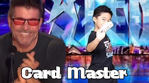 Card Master on America's Got Talent - Parody #AGT #magic #parody #JuanGabriel This video is for entertainment purposes only | Juan Gabriel
