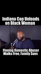 “‘Out of Control’: Indiana Cop Unloads on Black Woman Fleeing Domestic Abuser — Walks Free, Family Sues #ericjaystreetnews Eric Johnson..Part 3 | Eric Johnson