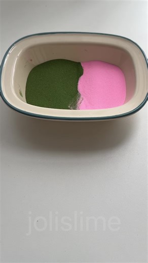 Satisfying Pink and Green Cheese Stress Ball Tutorial