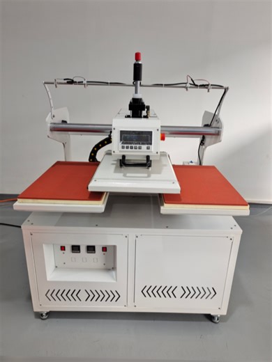 Hydraulic heat press machine with laser light fabric t-shirts DTF transfers |sublimation printing|embossing machine #dtftransfers #stonemachine #embossing #sublimation #heatpressvinyl