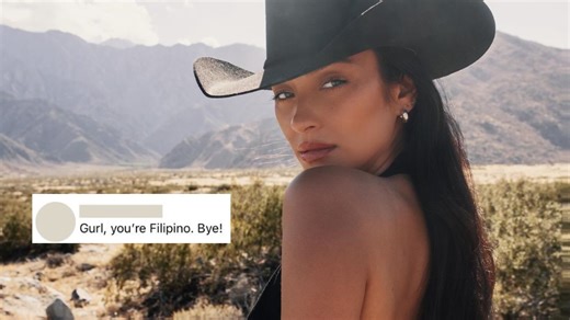 Netizens Are Calling Out Shay Mitchell for "Denying" Her Filipino Heritage