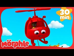 Remote Control Mayhem | Cars, Trucks & Vehicles Cartoon | Moonbug Kids