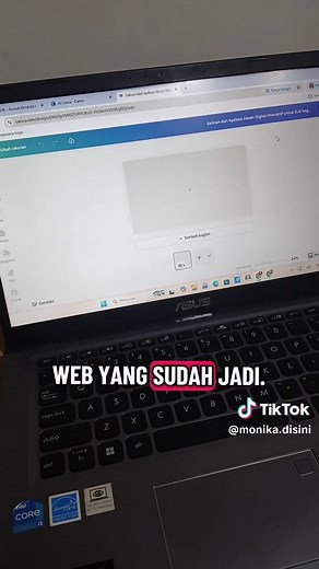 Cara Membuat Absen Digital Kelas dengan Canva AI