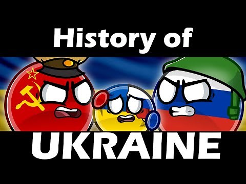 CountryBalls - History of Ukraine