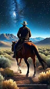 Cowboy Night Sky Navigation Secrets