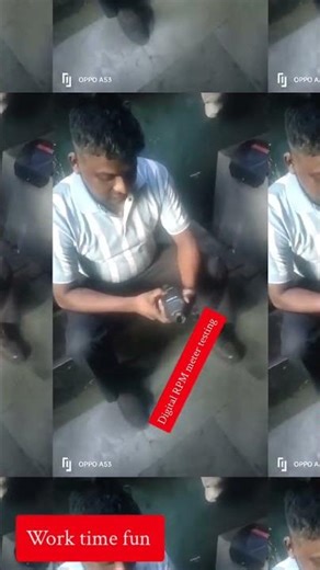 digital RPM metre testing #electrician#electrical #rajesh
