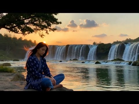 1 hour positive energy healing music for body and soul