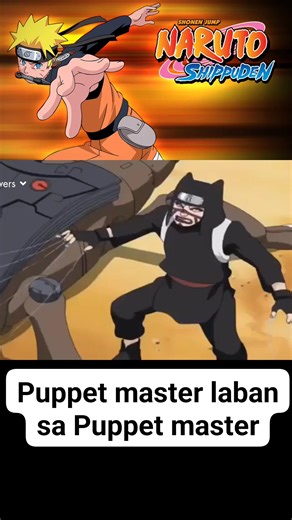 Kankuro vs Sasori #narutoshippuden #naruto #reelsfbシ | Yomacks TV