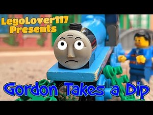 Gordon Takes a Dip (Remake)