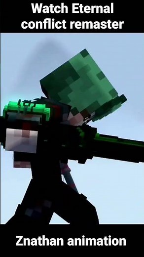 Leo VS Nathan/Znathan Animation/Eternal Conflict Remaster/Song Royality - NCS[Minecraft Animation