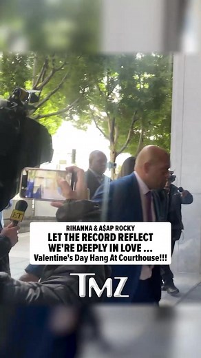 Rihanna and ASAP Rocky's Love Amid Court Proceedings