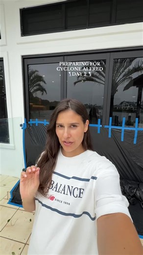 Preparing for Cyclone Alfred: Day 2 Updates