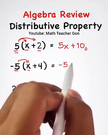 73K views · 2.2K reactions | Multiplying Polynomials - Algebra Review #mathreview #teachergon | Ako si Teacher Gon | Facebook